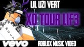 Lil Uzi Vert Xo Tour Life Roblox Id Music Code Youtube - 