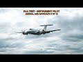 FAA TEST - INSTRUMENT PILOT - ARRIVAL AND APPROACH Q4715, Q4746, Q4632, Q4636, Q4767 (3-12)