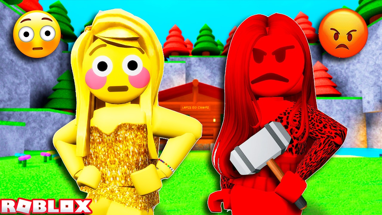 VIRAMOS EMOJIS NO MARRETÃO! Flee the Facility