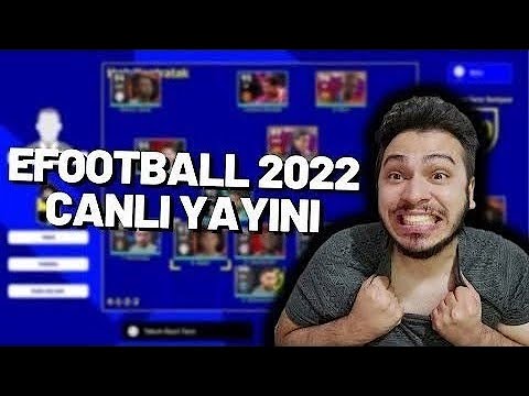 Efootball 2022 2. SEZON DREAM TEAM