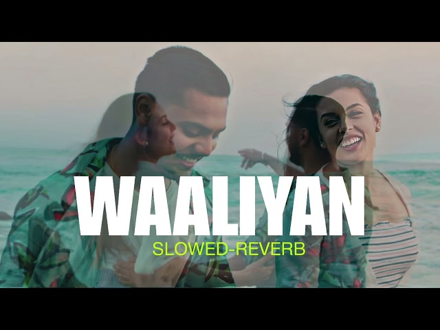 WAALIYAN-LOFI (SLOWED+REVERB): Harnoor (Full Song) Gifty | The Kidd | Rubbal GTR |Punjabi Song class=