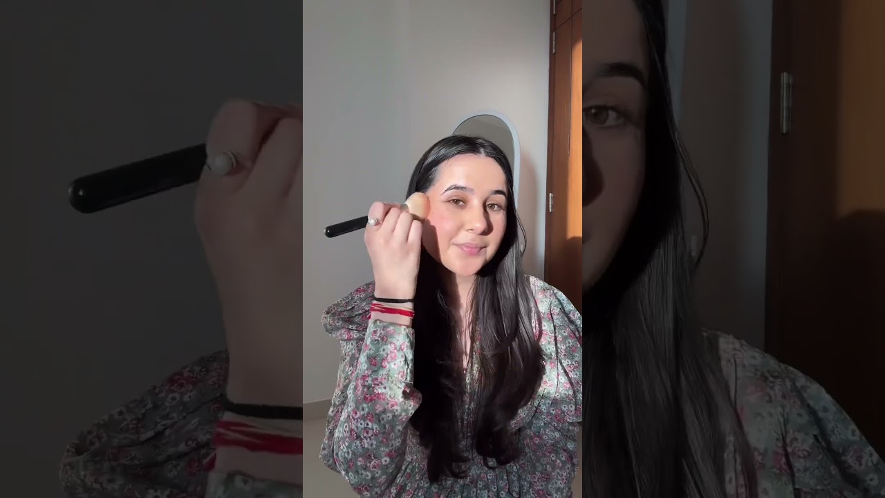 Self makeup tutorials #music #makeup #selfmakeup