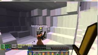 Hack en pvp iminecrafting