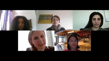 COVID-19 Webinar | CP Remote Capacity-Building Adaptations for Global Audiences [English]