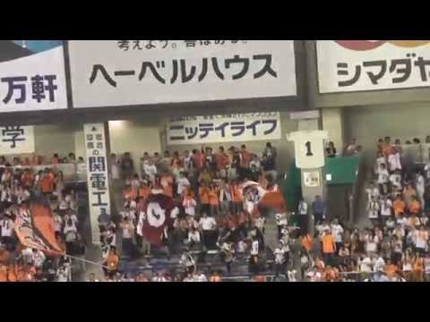 2014.07.14 巨人スタメン応援歌