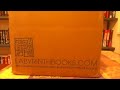 Josh's Book Haul: Online Visit to Labyrinth Books January 2021