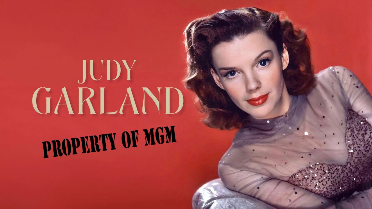 Judy Garland: Property of MGM | FULL DOCUMENTARY