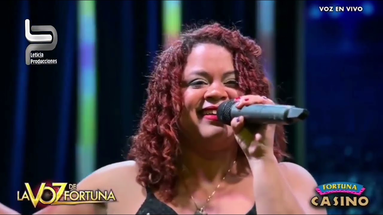 quédate - Lara fabian - voz Fortuna en la voz de Addy Sevilla