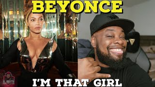 WE BACK AGAIN!!! Beyoncé - I'M THAT GIRL (Official Lyric Video) Reaction!!!