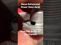 Blow thru power valve build  save  on this diy  more fuel for pvcrs blowthrucarbs boost