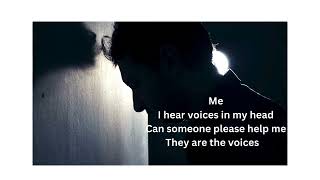 Voices In My Head Lyrics Video#chimemekx