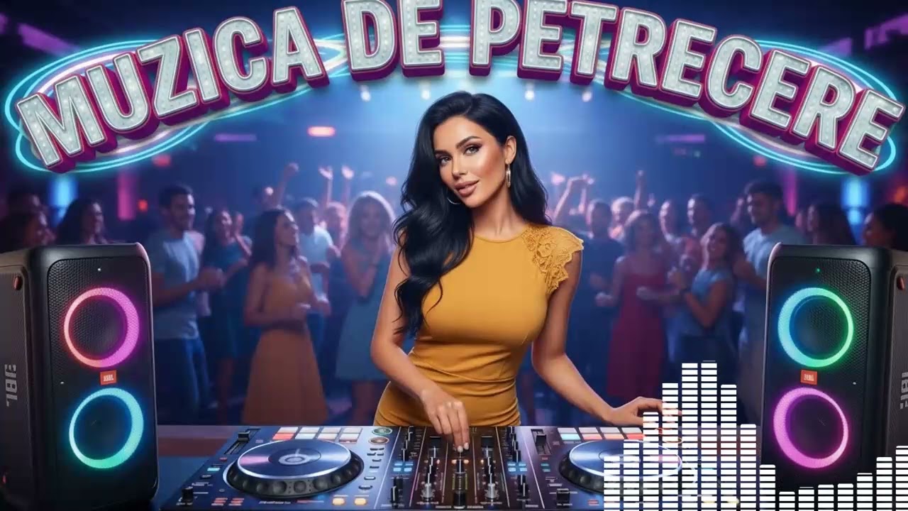 Muzică de Petrecere 2026: Colaj Moldovenesc Exploziv | Perfect pentru Mașină