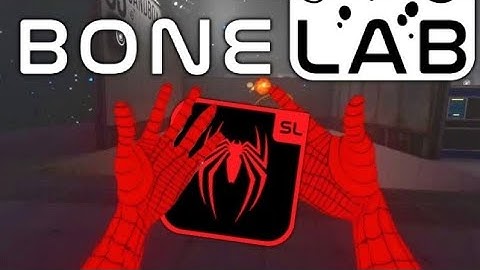 HOW TO USE SPIDERLAB MOD | BONELAB