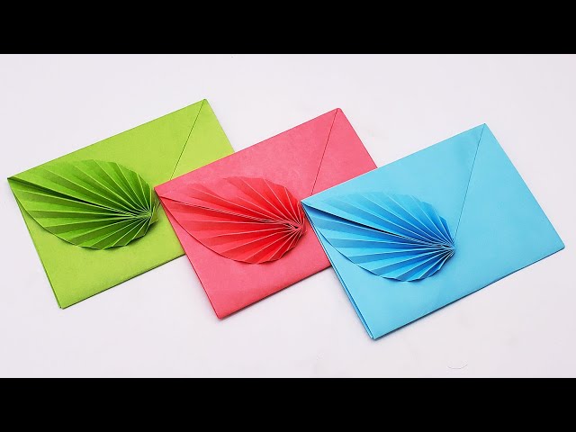 Origami Book : How to Make a Mini Origami Book for Kids