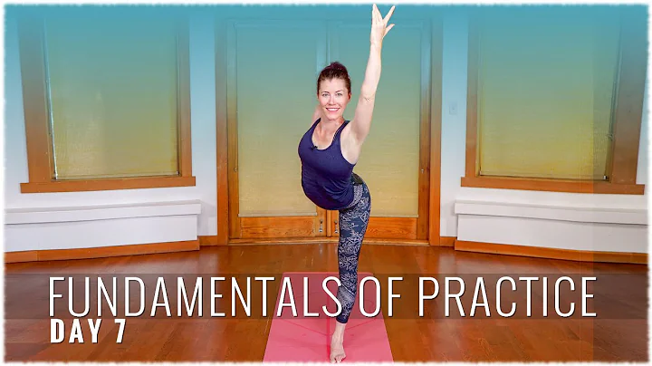 Fundamentals of Practice w/ Rachel Scott: Day 7