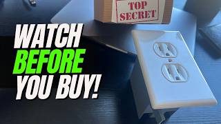 Famous Electrical Hidden wall safe REVIEW! - store and hide things in your WALL! is it worth it? Profile