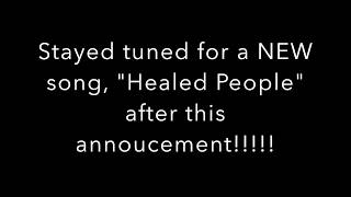 Bob Sima and Shannon Plummer Healed People EXTENDED Fundraiser Announcement and Music Video!