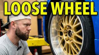 Diagnosing My 350Z Knocking Issue, When Driving😳!