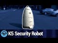 Knightscope's Autonomous Security Robots