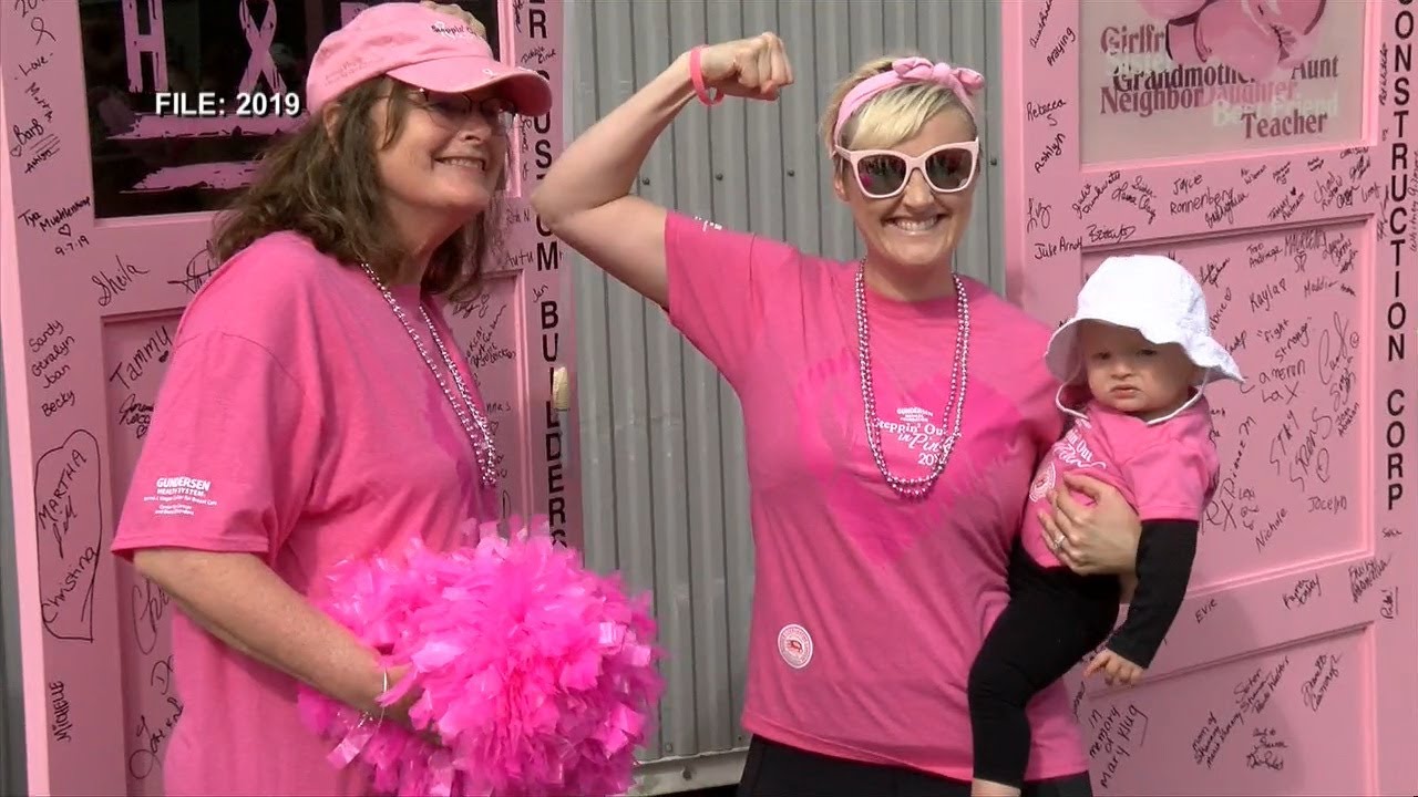 Steppin' Out In Pink set for September 10 YouTube