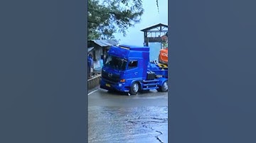 Góc Giải Trí | Xe Tải nhảy múa vui nhộn | Trucks Funny - Trucks Dance - Part 177 #Shorts