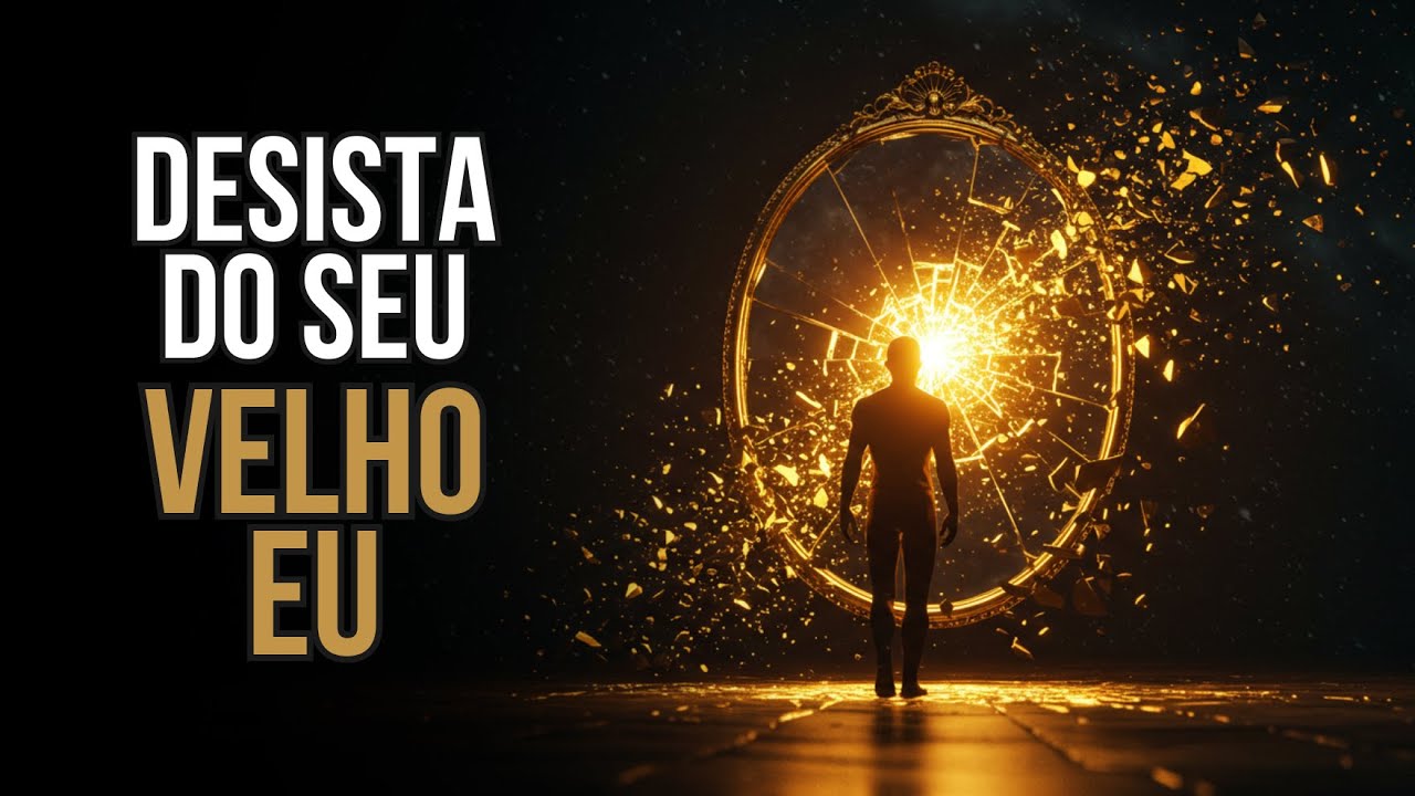 Desapegue da sua Antiga Identidade e Veja a Realidade Mudar Instantaneamente - O Efeito Observador