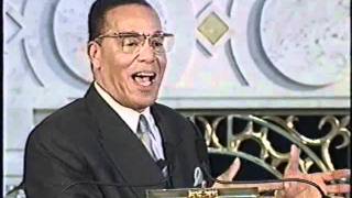 The Hon. Min. Louis Farrakhan: The Revelation the Hidden Truths Part 8