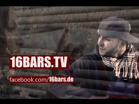 Bizzy Montana - Bei Mir (16BARS.TV VIDEOPREMIERE)