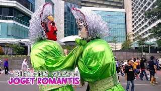 Ondel ondel Bintang ADZAM Joget ROMANTIS