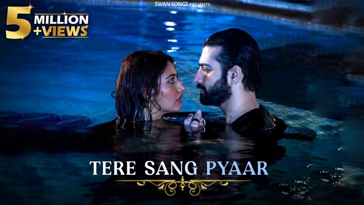 VAni Sad Song  Tere Sang Pyaar Main Nahin Todna sad song  Veer  Bani  ft Sharad M  Surbhi C