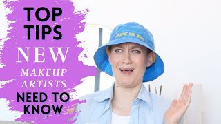 Top Tips for Aspiring Makeup Artists | Tip #1 | Kiki G.