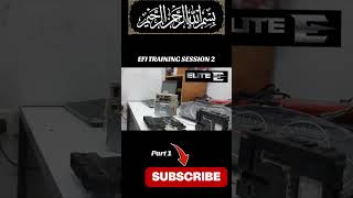 EFI Auto Training Session 2 PART 1 #autoelectrician #efiautoelectrician #automobile #shorts