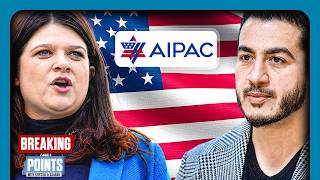 AIPAC Set For Historic WIPEOUT In MI Senate Race