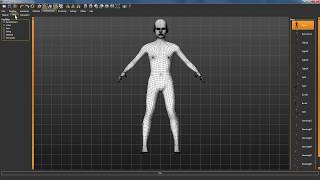 Makehuman To Second Life Universal Converter - full features