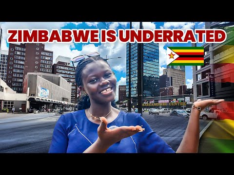 ZIMBABWE Harare Shocked My Expectation As A Ghanaian 