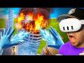 I'm A Super Hero (VR)