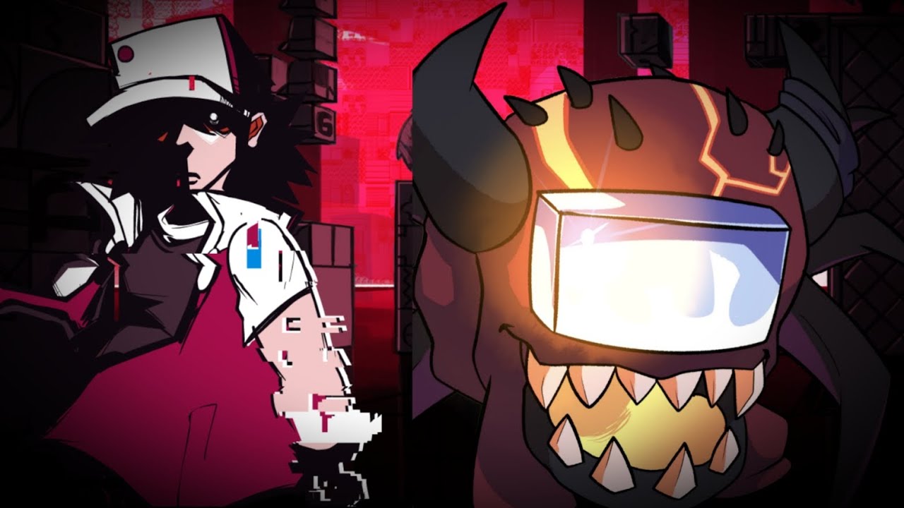 Boiling Point x Isotope - [Friday Night Funkin Mashup] - YouTube