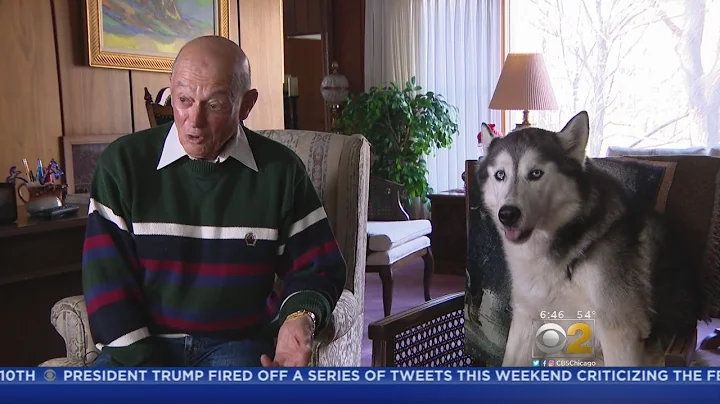 Lost Dog Returns Home After More Than 2 Years