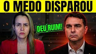 FLÁVIO EM PÂNICO: PESQUISA MOSTRA REJEIÇÃO RECORDE E O MEDO DISPAROU! 🚨😱
