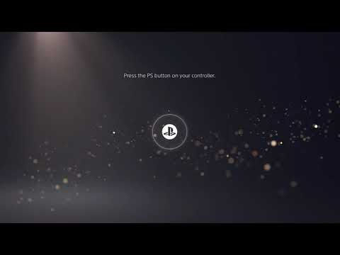 PlayStation 5 - System Music - Login Screen
