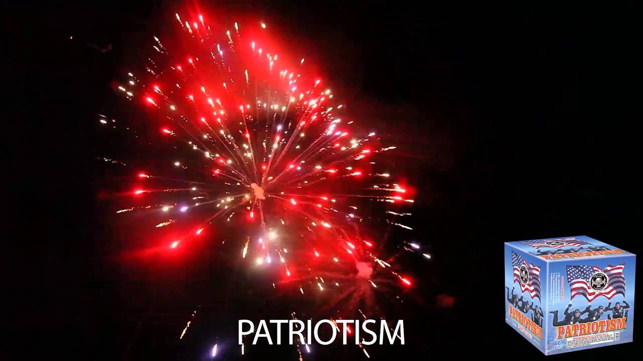 artillery shells fireworks best patriotism - Cutting Edge - Kracklin Kirks