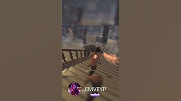 We hit our flashbangs with confidence #dbd #deadbydaylight #dbdshorts #horrorgaming #shorts