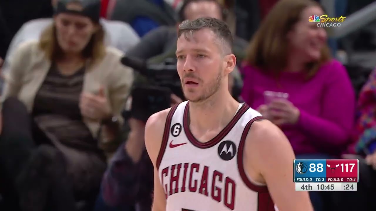 Goran Dragić | Midrange Jumpers | BUCKS & BULLS 22-23