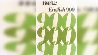 new English 900 book 2 Audio