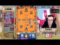 Der Fischer angelt die Banditin im Charge!!! Clash Royale Clips deutsch