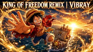 LUFFY FLOW - KING OF FREEDOM REMIX - ONE PIECE | VIBRAY