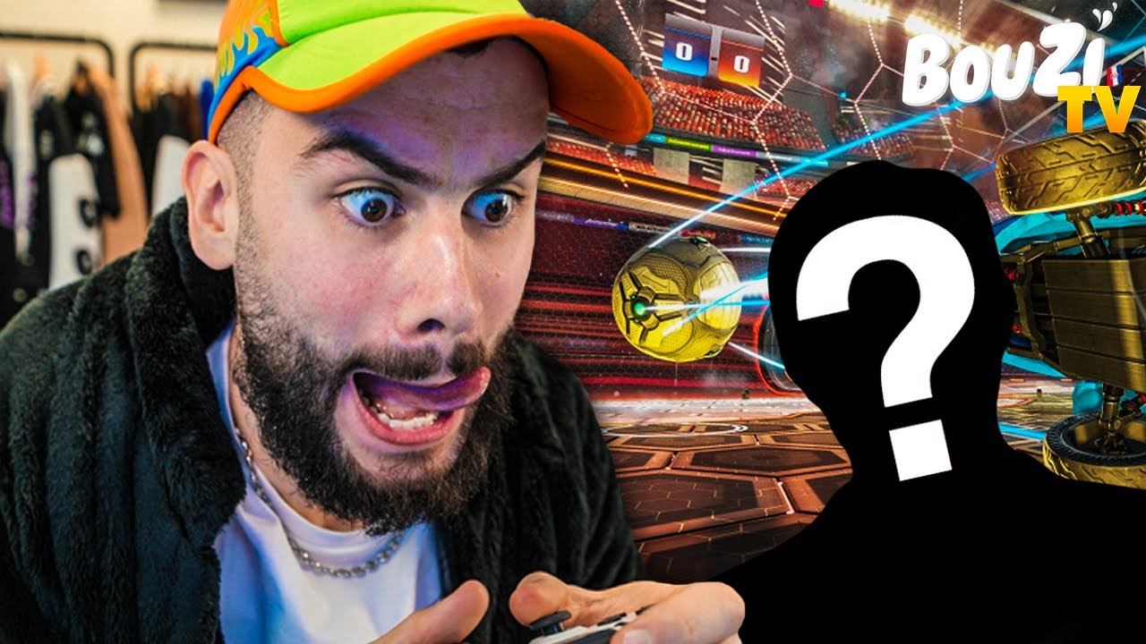 LE MEILLEUR DUO DE ROCKET LEAGUE ?