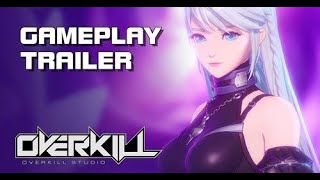 Project Overkill   Gameplay Trailer   ARPG   F2P   PC   KR