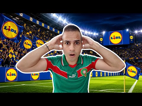 Δοκιμάζω τα Μουντιαλικά Σνακ των Lidl | Babis Ch