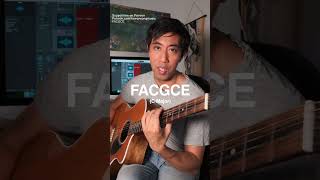 Midwest Emo Tunings: Do This If You Are Stuck! #mathrock  #midwestemo  #guitarlesson #guitar @TrevorWongMusic
